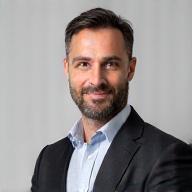 Ritratto professionale di Andrea Ferrari, Responsabile Progetti.
